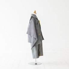 画像4: 被布グレー 【対応身長】８５cm〜100cm (4)