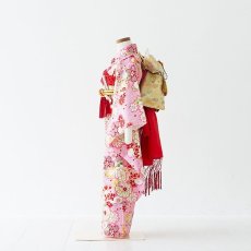 画像3: 花づくしピンク　【対応身長】１０５〜１１５cm (3)