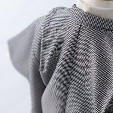 画像4: 千鳥格子くん　【対応身長】１０５cm〜１１５cm　 (4)