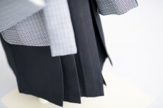 画像7: 千鳥格子くん　【対応身長】１０５cm〜１１５cm　 (7)