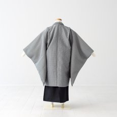 画像3: 千鳥格子くん　【対応身長】１０５cm〜１１５cm　 (3)