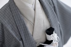 画像5: 千鳥格子くん　【対応身長】１０５cm〜１１５cm　 (5)
