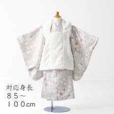 画像1: お花ちゃん　【対応身長】８５cm〜１００cm (1)