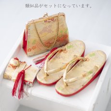 画像9: 【KIMONOTTE】　７歳ピンク　 【対応身長】１２０cm〜１３８cm (9)