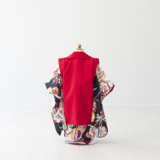 画像3: 【KIMONOTTE】３歳ブラック　 【対応身長】８５cm〜１００cm (3)