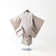 画像3: 被布マロン　茶えり　【対応身長】８５cm〜１００cm (3)