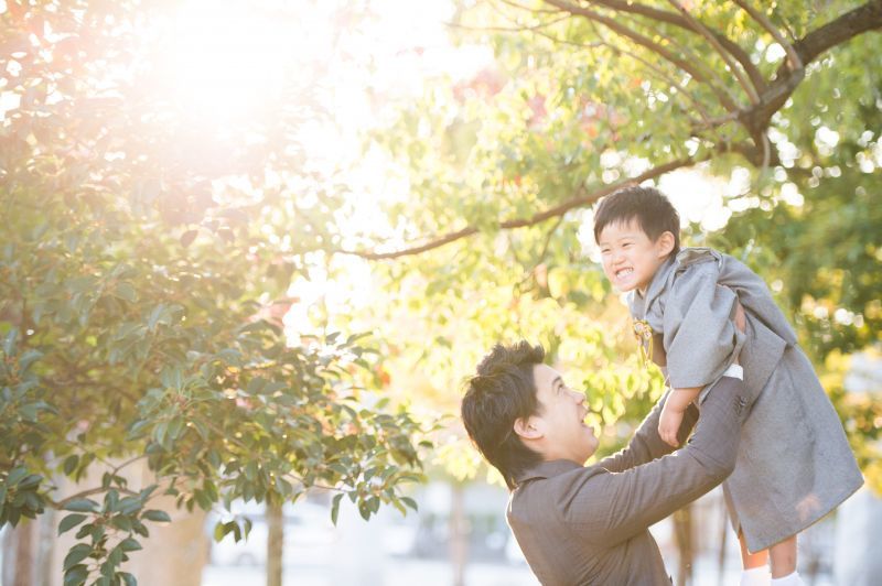 画像7: 被布グレー 【対応身長】８５cm〜100cm (7)