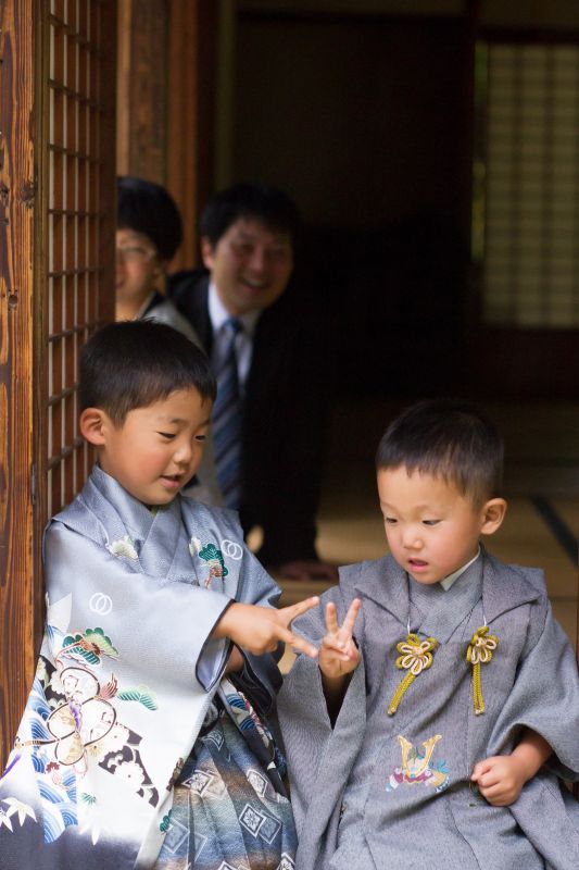 画像6: 被布グレー 【対応身長】８５cm〜100cm (6)