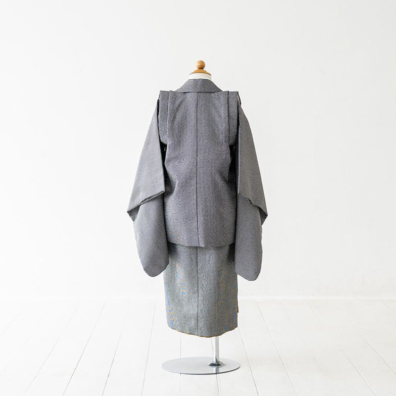 画像3: 被布グレー 【対応身長】８５cm〜100cm (3)